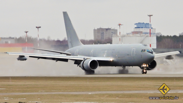 Boeing KC-767A (767-2EY/ER)